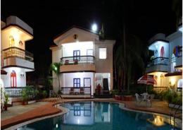 Hotel Villa Bomfim,Baga Road Calangute