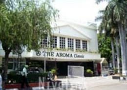 Hotel The Aroma , Standard , City Centre