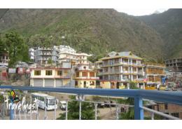Hotel Morainic Hills,Bhagsunag Upper