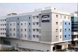 Aditya Hometel Hotel, Adjacent to Satyam Theatre