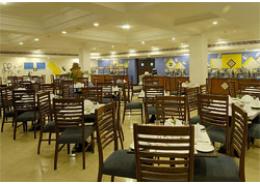 Hotel Longuinhos Beach Resort, Near Goa Airport