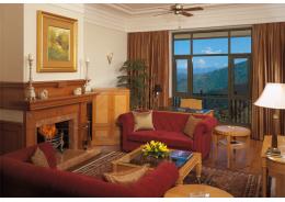 Hotel Wildflower Hall ,Mashobra (Himalayas)