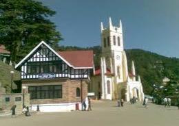 Hotel Shingar Regency, Hadimba Road