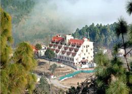 Hotel Dynasty Resort ,Kaladungi Road