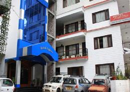 Hotel Jupiter , Hadimba Road