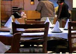 Hotel Meedos Grand, Main Chowk