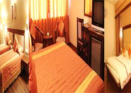 Hotel City Heart Residency, Sector -22/B