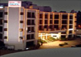 Hotel Pacific, 19 Subhash Road