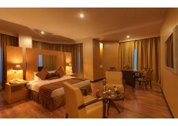 Hotel Gold Finch,Crescent Road