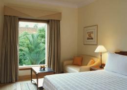 Trident,Willingdon Island
