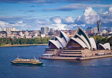 Australia Packages