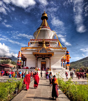 Bhutan Packages