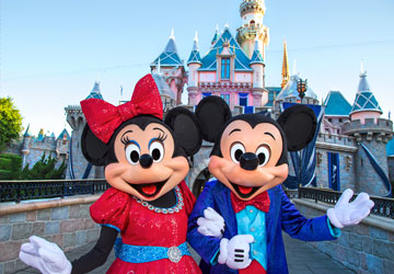 Disneyland Tours