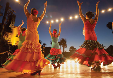 Spanish Fiestas